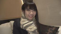 【パパ活】アプリでナンパした帰宅部J系がオジサンの言いなりセックス
