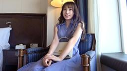 【個人撮影】京都弁のスレンダーお姉さん24歳と潮吹きSEX