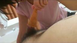 【個人撮影】僕の彼女はアイスクリームを塗ってフェラで舐めとるのが大好き
