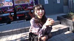 【パパ活女子】Fカップ人気コンカフェ嬢がおじ相手に生姦乱交鬼枕