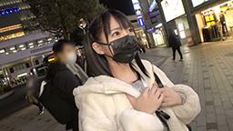 清楚系地下アイドルの裏の顔 実はSEX大好きなビッチ19歳