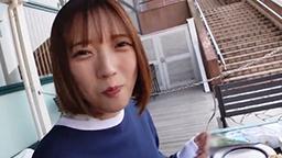 【カップルパコ】濡れやすい体質なのかグチョグチョと粘度がすごいw 大学4年生22歳