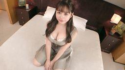 【個人撮影】ピストンのたびにふわふわGカップが揺れる美容部員21歳