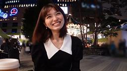 【レンタル彼女】スレンダー美乳な女子大生20歳と生ちん中出しセックス