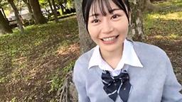 清純弾ける透明感ハンパない垂涎モノの美体 バスケ部18歳