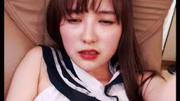 【ライブチャット】韓国お嬢様がヨダレ垂らしながら淫乱オナニー