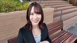 【姫川かのん】クリが性感帯だというEカップ受付嬢24歳