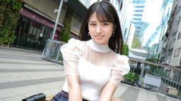 【中森ななみ】こんな純粋そうな見た目で巨根にデレデレな体育大生21歳