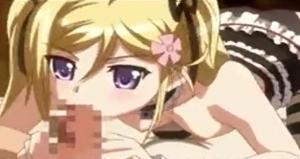 可愛らしいロリ系ツインテール少女が小悪魔的な足コキ&手コキを駆使する濃厚セックス