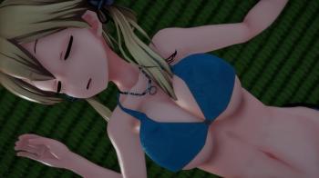 艦これのｍｍｍが昼寝のしている間にチンポ挿入！気が付いた時はもう高速ピストンは止まらないｗ