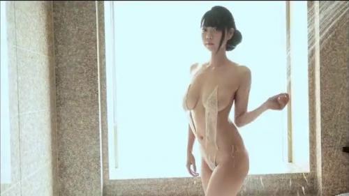 超乳美少女。生まれ持った才能の恐ろしさ。［青山ひかる］