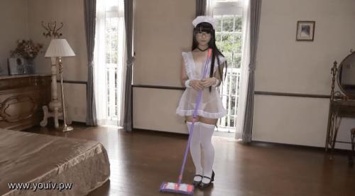 変態主人と奇っ怪メイド。設定がちょっと濃い。