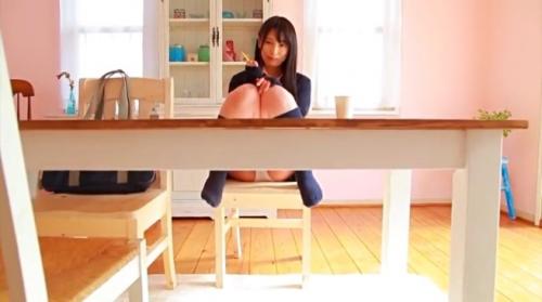 出会った美少女のお尻を観賞できるような仲になる奇跡！？アナルマニア垂涎のイメージビデオ！！［仲間琴音］