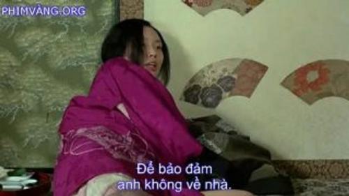 大奥の夜の情交
