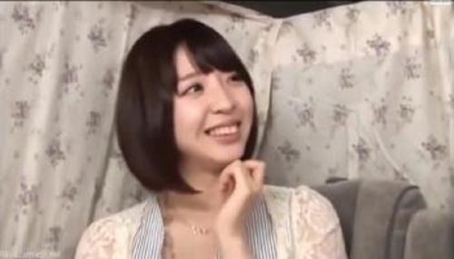 アブノーマルなセックスに興味がある巨乳妻とナンパセックス