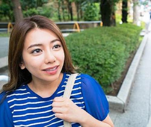 【ナンパなんて付いて行きません】⇒30分後・清楚そうなハーフ女子がホテルでグチョグチョに乱れる