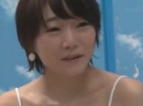 【ショートヘアガール中出し】大学生どうしで素股デトックスとか言われてしていたらヤバイことになってしまう｜涼川絢音