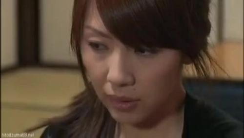 揉み甲斐のある大きな胸に興奮した義息の乱暴なセックスで五十路義母が昇天！