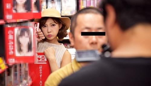 キララをディスってた客の前にまさかの本人登場！！