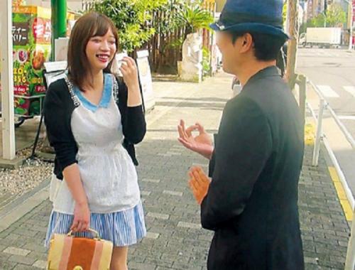 【完全顔出しガチナンパ！】素人お嬢さんにモテない男子のお悩み相談に乗って頂く本企画。今回は遅漏に悩む男子の相談に乗って頂きオナニーのお手伝いをして頂きました！