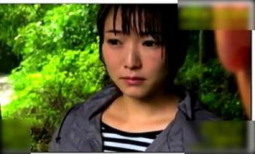 レイプ願望が強い美少女…実際に乱暴行為をされて悶絶してしまう