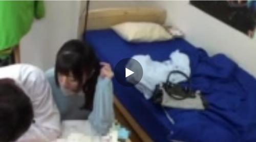 溜まった興奮を抑えきれず家庭教師である現役女子大生を貪り犯す