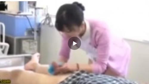 夢にまで見た白衣の天使たちとの筆おろし看護を実現