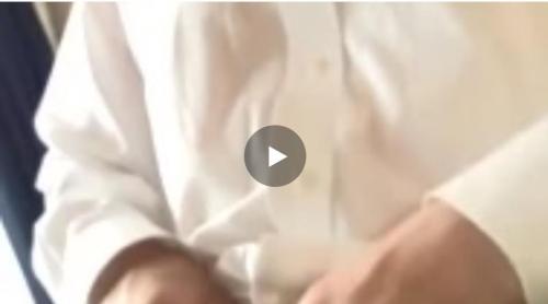 人妻であるにもかかわらず膨らみ続ける淫らな妄想…普段の生活だからこその、軽装着
