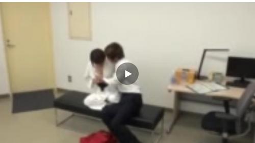 その可愛さに常日頃ノックアウトされている男子たち