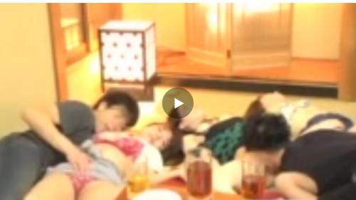 脱糞してしまう女子もいたぐらい強烈な効き目の睡眠薬 これを俺らも試してみたら凄い