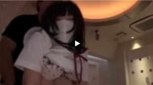 バスト100cm Hcup未●年の生ハメ投稿映像を入手