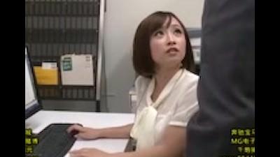 【きみと歩実】美人秘書・きみと歩実は社長の変態性癖にも応じる有能人材