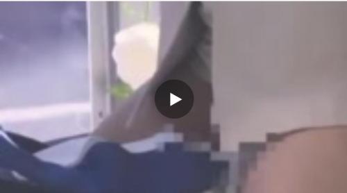 マジックミラーに囲まれた密室で初めての素股に挑戦してもらいました