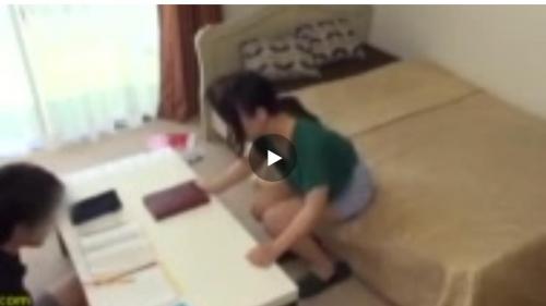 逃げ出すのかと思いきや、羞恥心から興奮してしまう女性とそのままFUCK