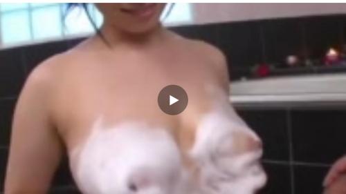 【佐山愛】巨乳ソープ嬢・佐山愛ちゃんが極上おっぱいを駆使して御奉仕