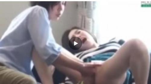 男にオッパイを揉ませて品定め◆童貞の辻はもちろん初Hを目指す