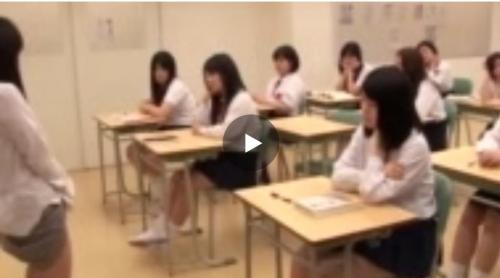 担任の女教師が全力羞恥芸や乳首相撲を強要された悪夢の学級会から一年…今年は主犯の女生徒の鬼妹が入学