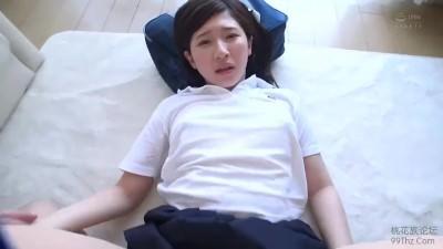 【和久井こなつ】小豆の様にコリっコリになっちゃう敏感乳首にボリューム満点の乳房