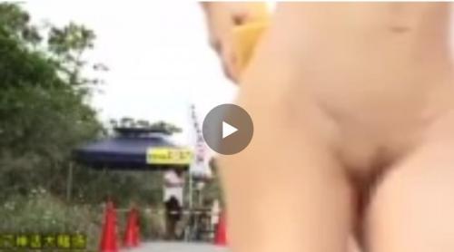 【椎名いくみ】強制生ハメSEX、えずき汁大量髪つかみイラマチオ、和式便所型糞穴舐めさせ