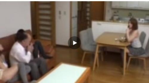 娘が起きてるからってSEXさせてくんない妻