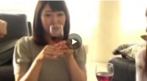 【彩奈リナ】仕事の接待とは言え…スワッピング大好きの取引先の社長と鍋を囲んで飲み会すると嘘をついてですね…