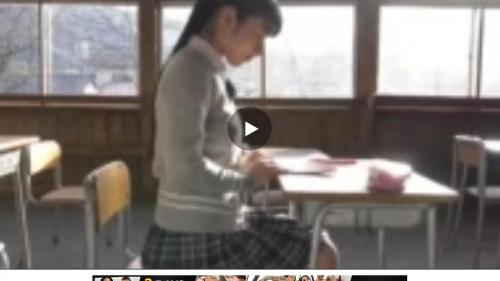【春野恵】エロティックでマゾっ気たっぷりの教師役を素と演技の間でガチ熱演