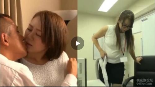もう片方に同時進行で、「その女がデカチンぶちこまれてアヘアヘ？してる姿」を左右サラウンドで流す