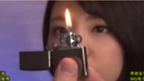 【ひなた澪】催眠術で全身性感帯に変えられた女子校生の衝撃絶叫映像