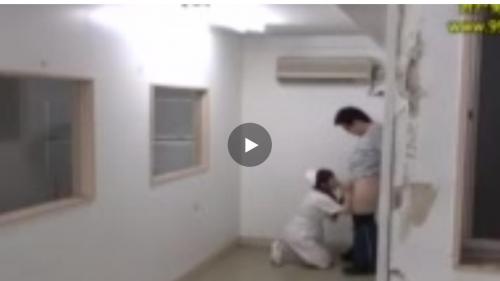 病院内で行われていた看護師たちによる秘密の口淫アルバイト