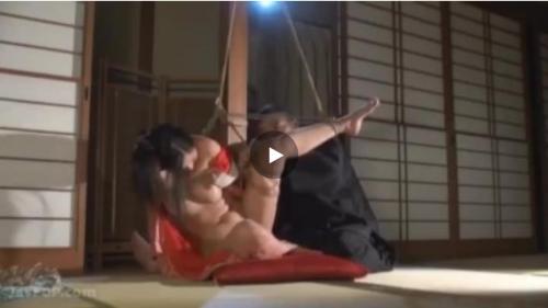 【すみれ】縛って緊縛して興奮しまくるドM美女、それに呼応するようにきつくきつく縛る
