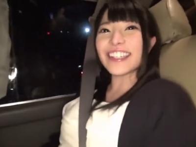 <プライベートＳＥＸ>ＳＳＳ級美女の自宅に訪問し生ハメＳＥＸ♡激カワ神乳美女のガチイキが可愛すぎる<ハメ撮り>