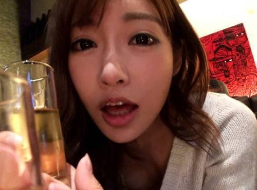 ◆明日花キララ◆超絶可愛いSクラス女優が休日モードで泥酔SEX!!!