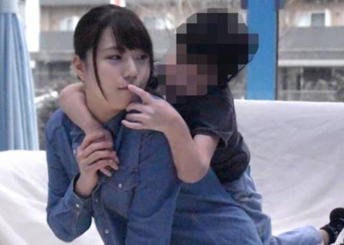 〈MM号〉保母さんになりたい母性溢れるお姉さんと小学生が禁断プレイ！