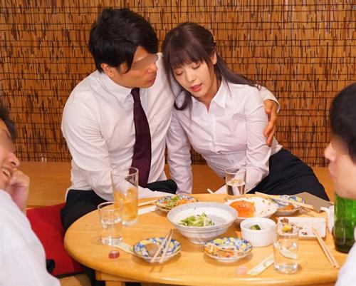 ☆桃乃木かな☆欲望剥き出しの上司が新卒女子社員を相部屋にして朝まで絶倫寝取り性交